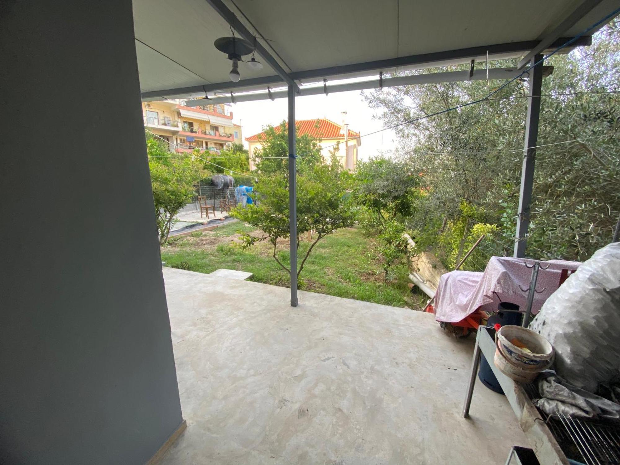 Garden Apartment Mjt Mytilíni Zewnętrze zdjęcie