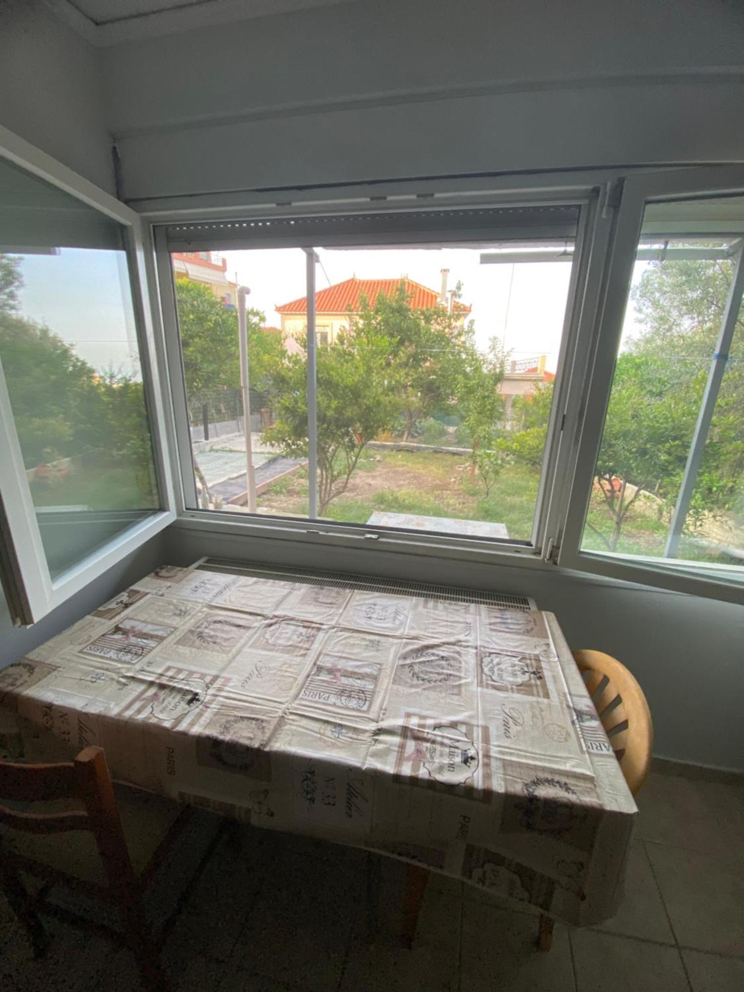 Garden Apartment Mjt Mytilíni Zewnętrze zdjęcie