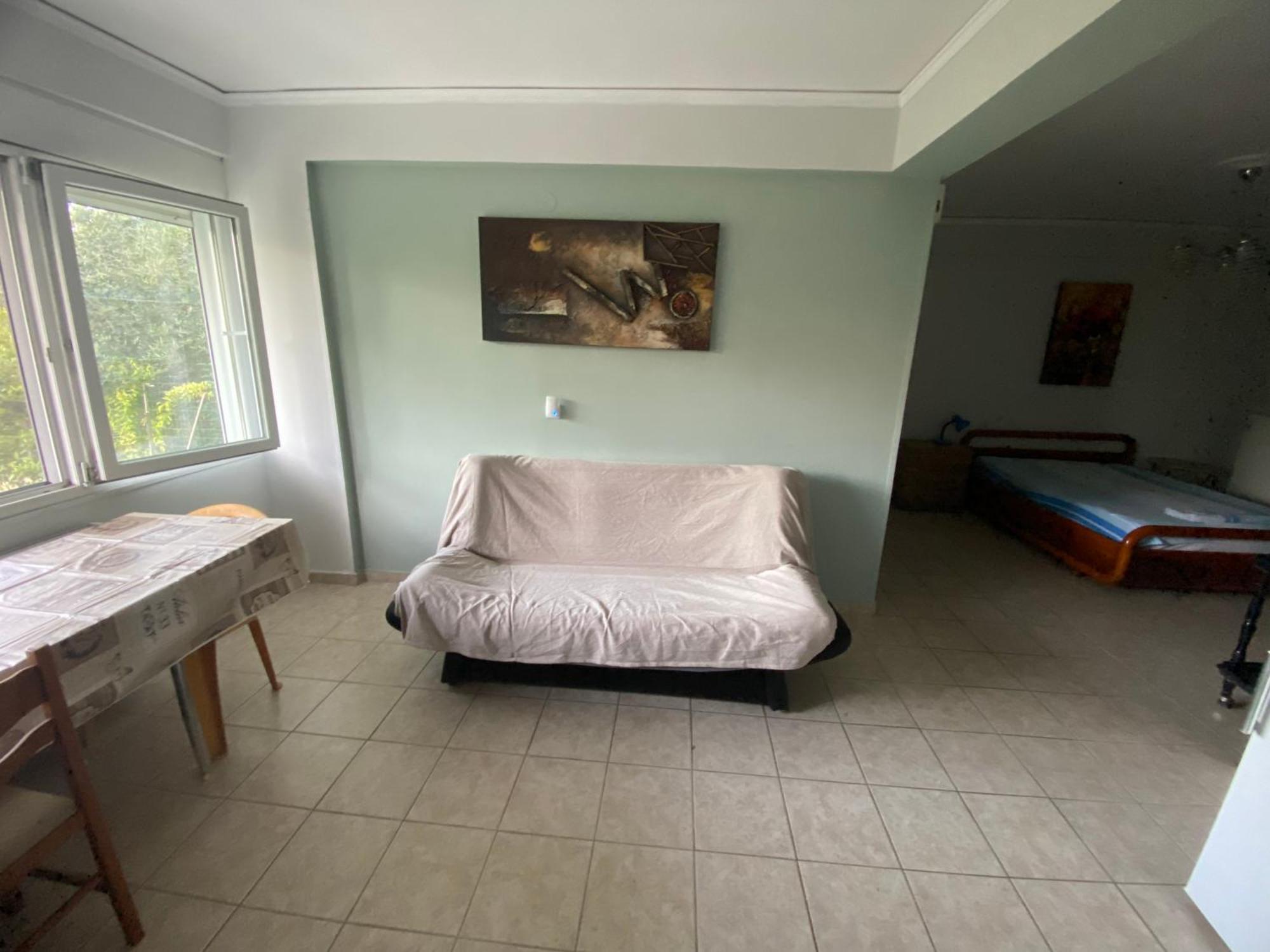 Garden Apartment Mjt Mytilíni Zewnętrze zdjęcie