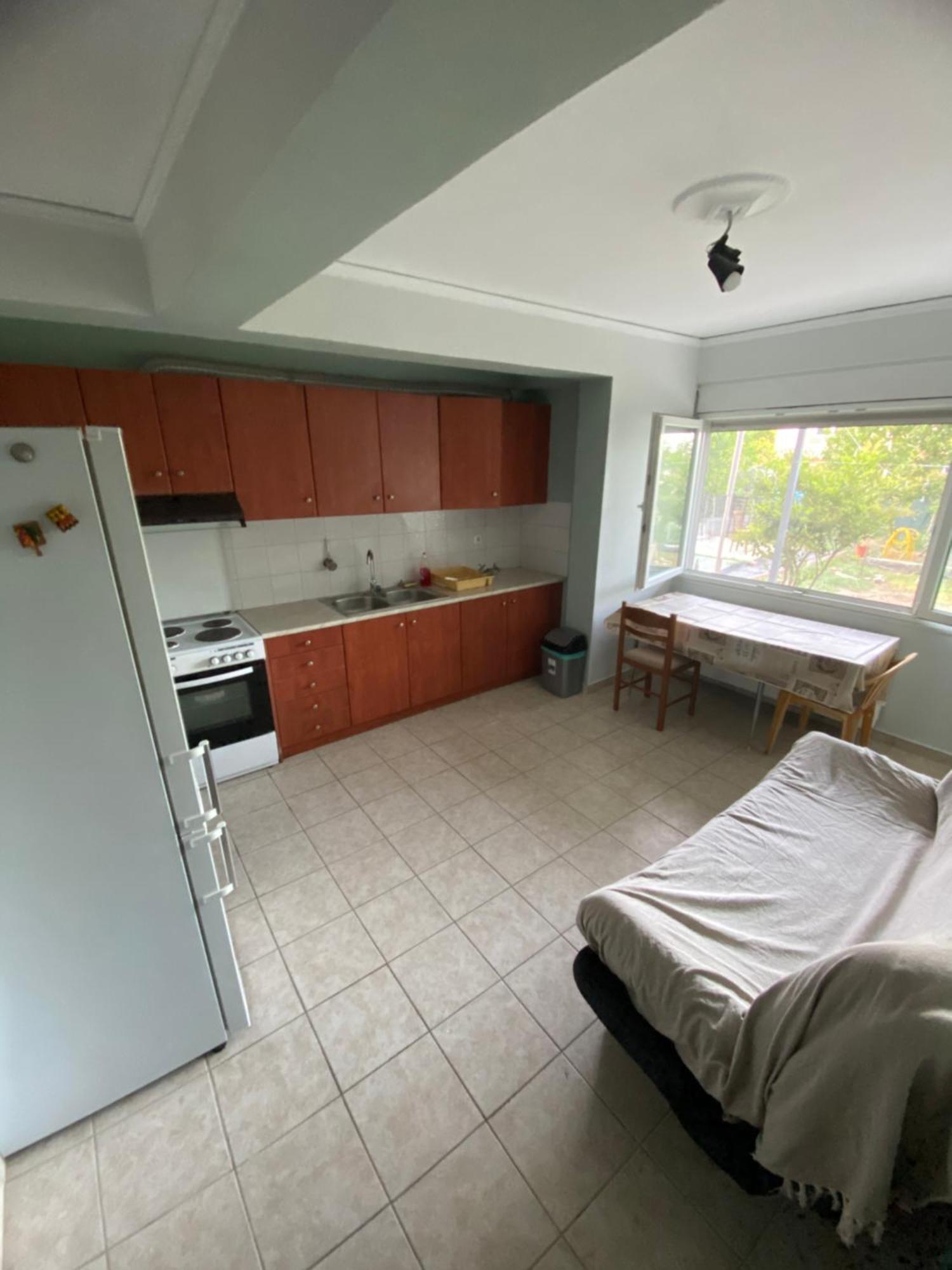 Garden Apartment Mjt Mytilíni Zewnętrze zdjęcie