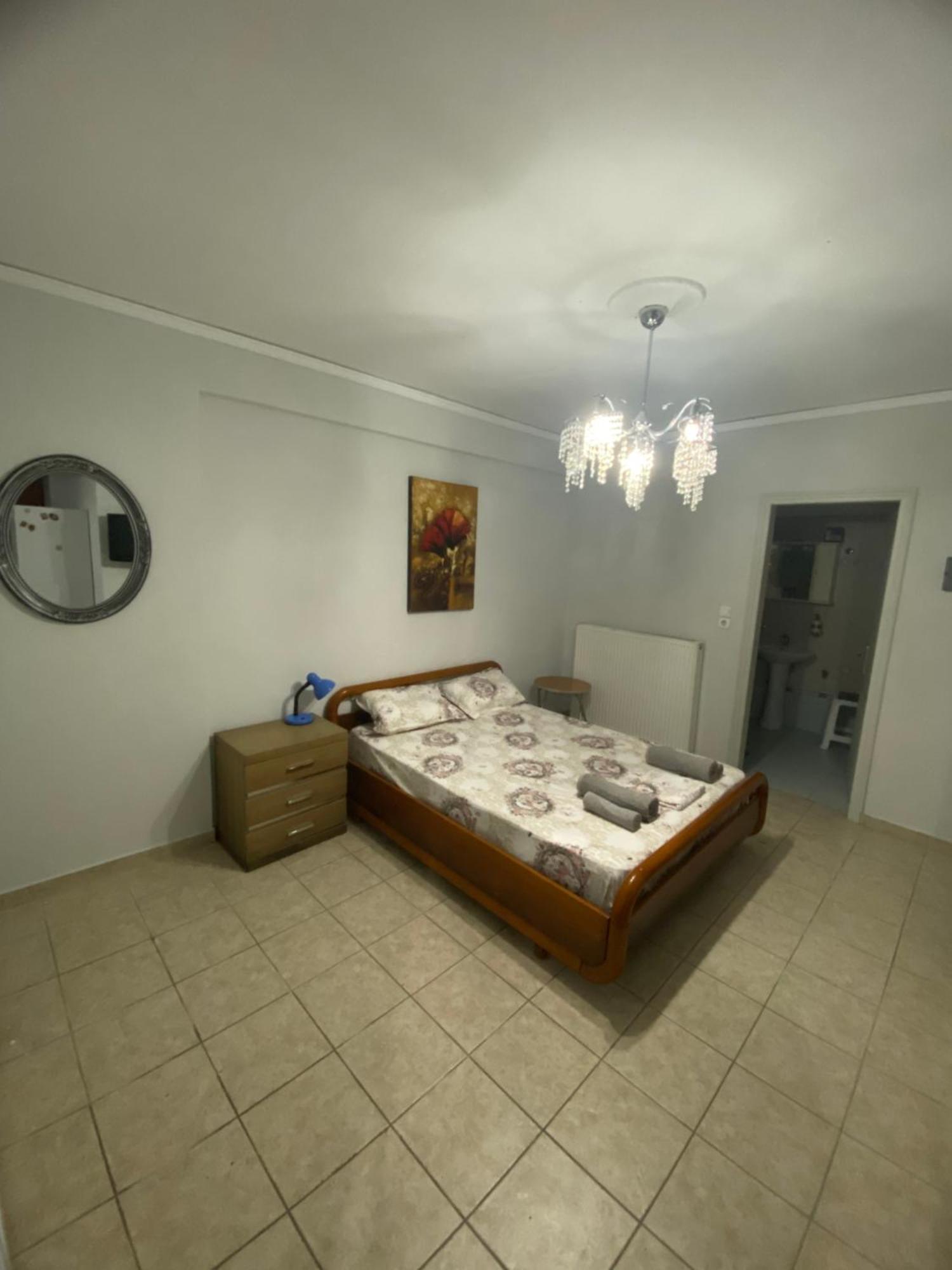 Garden Apartment Mjt Mytilíni Zewnętrze zdjęcie