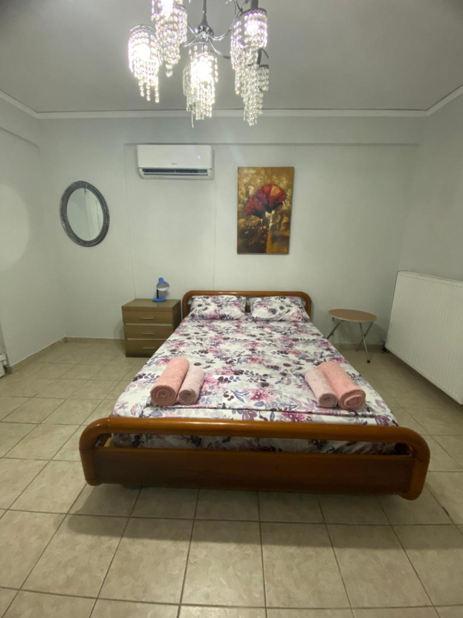 Garden Apartment Mjt Mytilíni Zewnętrze zdjęcie